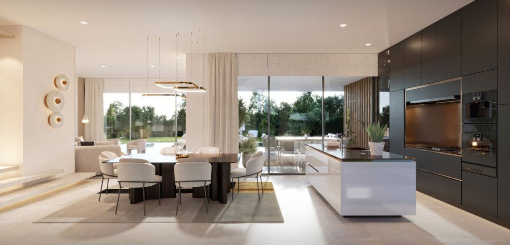 Villa – Chalet — New Golden Mile