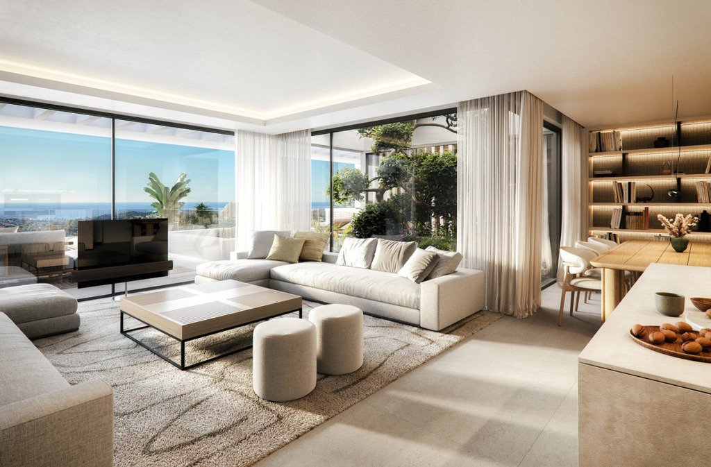 Middle Floor Apartment — Casares