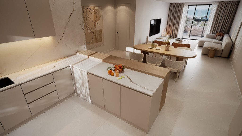 Apartamento Planta Baja — New Golden Mile