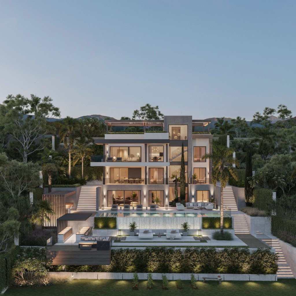 Detached Villa — Mijas Costa