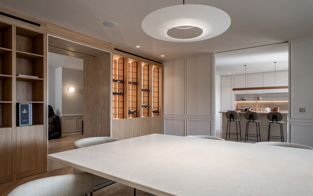 Apartamento Planta Media — The Golden Mile