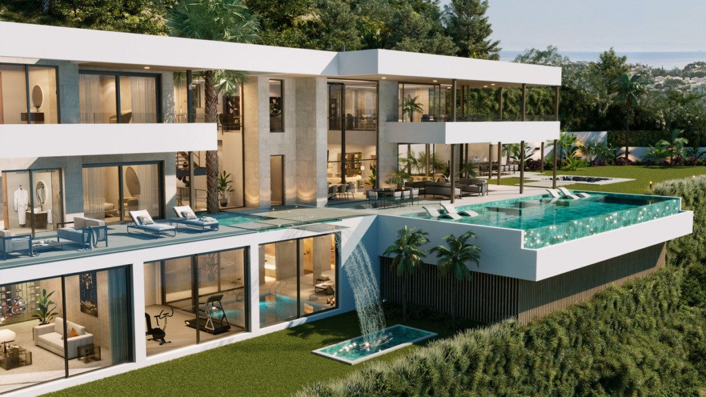 Detached Villa — El Madroñal