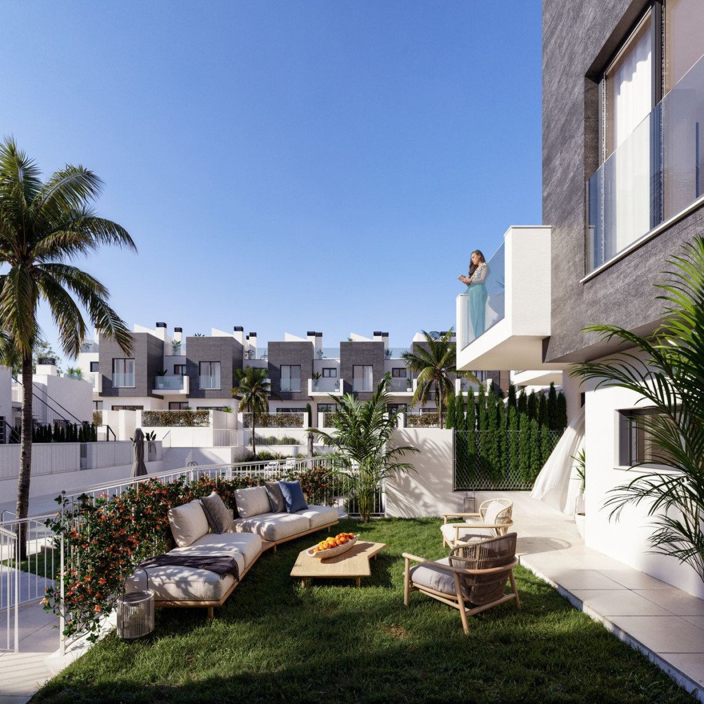 Townhouse — Fuengirola