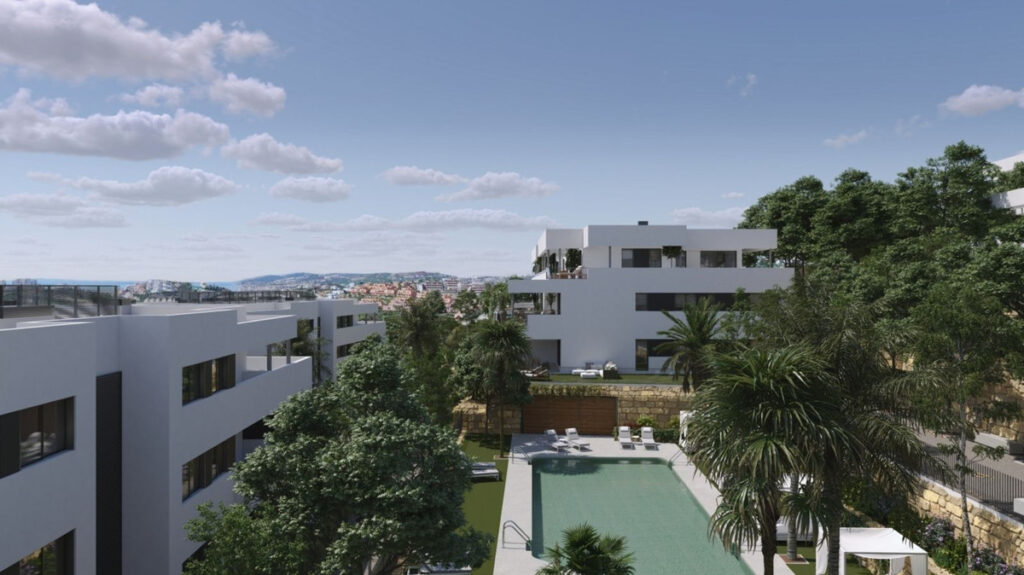 Penthouse — Casares Playa