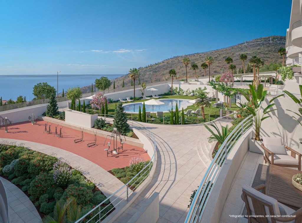 Apartamento Planta Baja — Benalmadena Costa