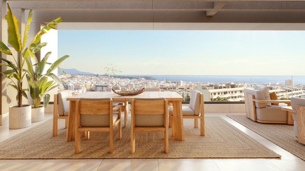 Apartamento Planta Media — Estepona