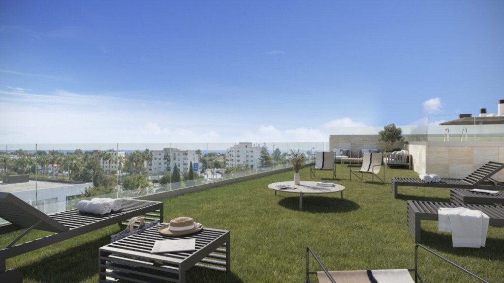 Apartamento Planta Media — San Pedro de Alcántara