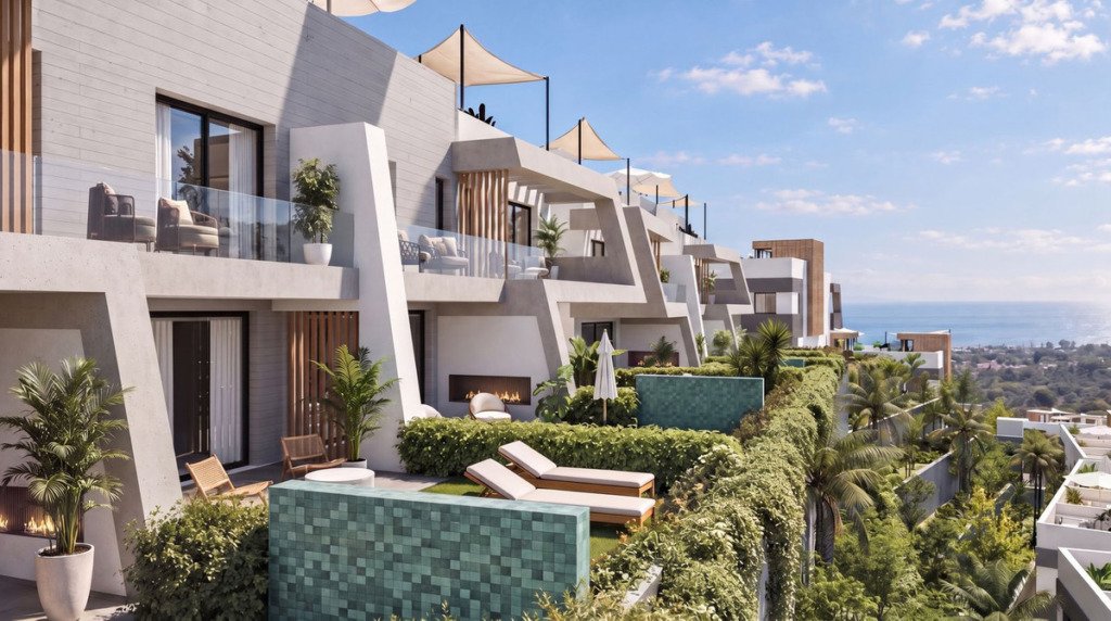 Adosada — Elviria