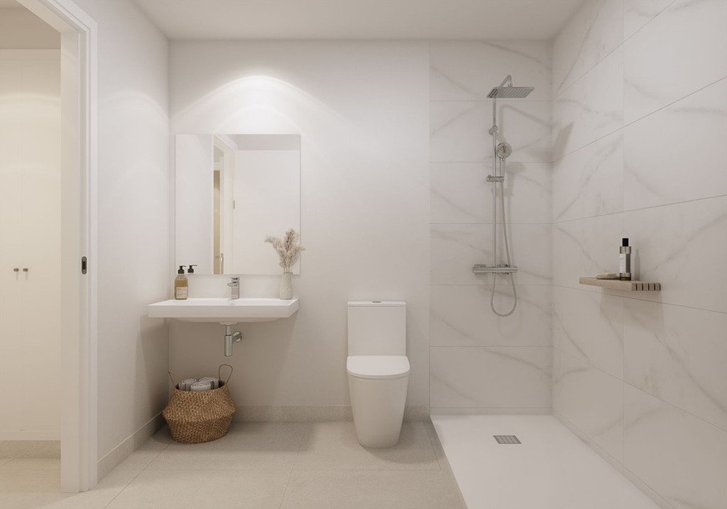 Middle Floor Apartment — Casares Playa