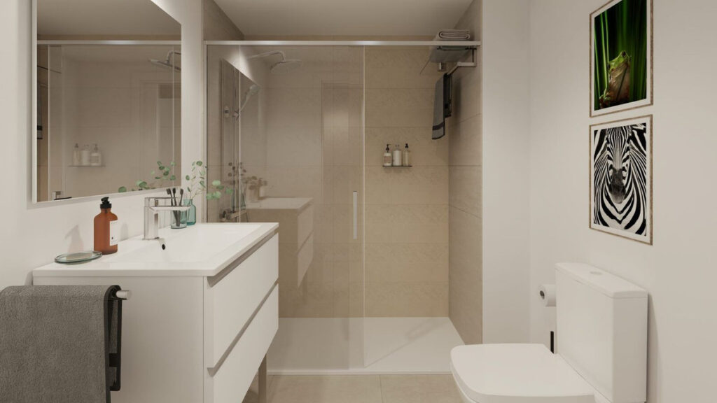 Ground Floor Apartment — Mijas Costa