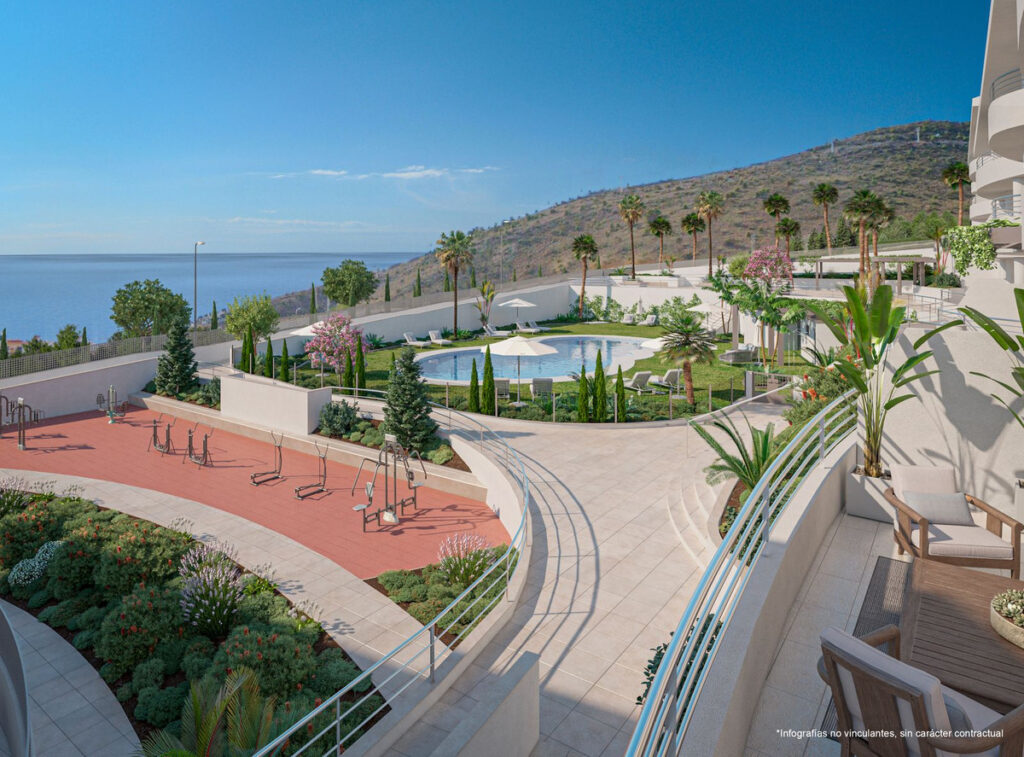 Ground Floor Apartment — Benalmadena Costa