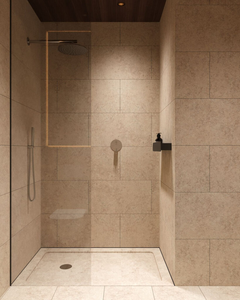 Middle Floor Apartment — New Golden Mile
