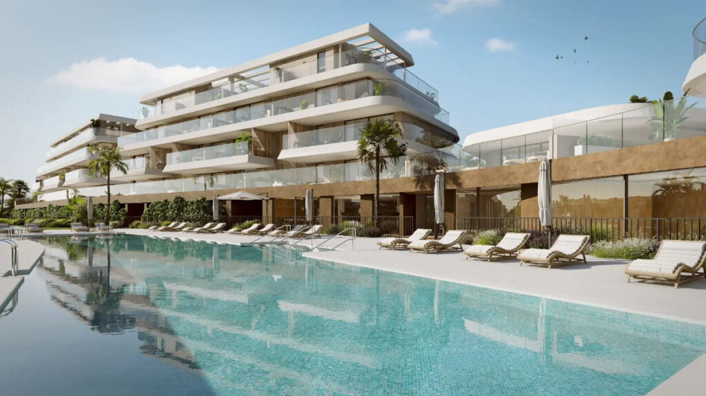 Ground Floor Apartment — Estepona
