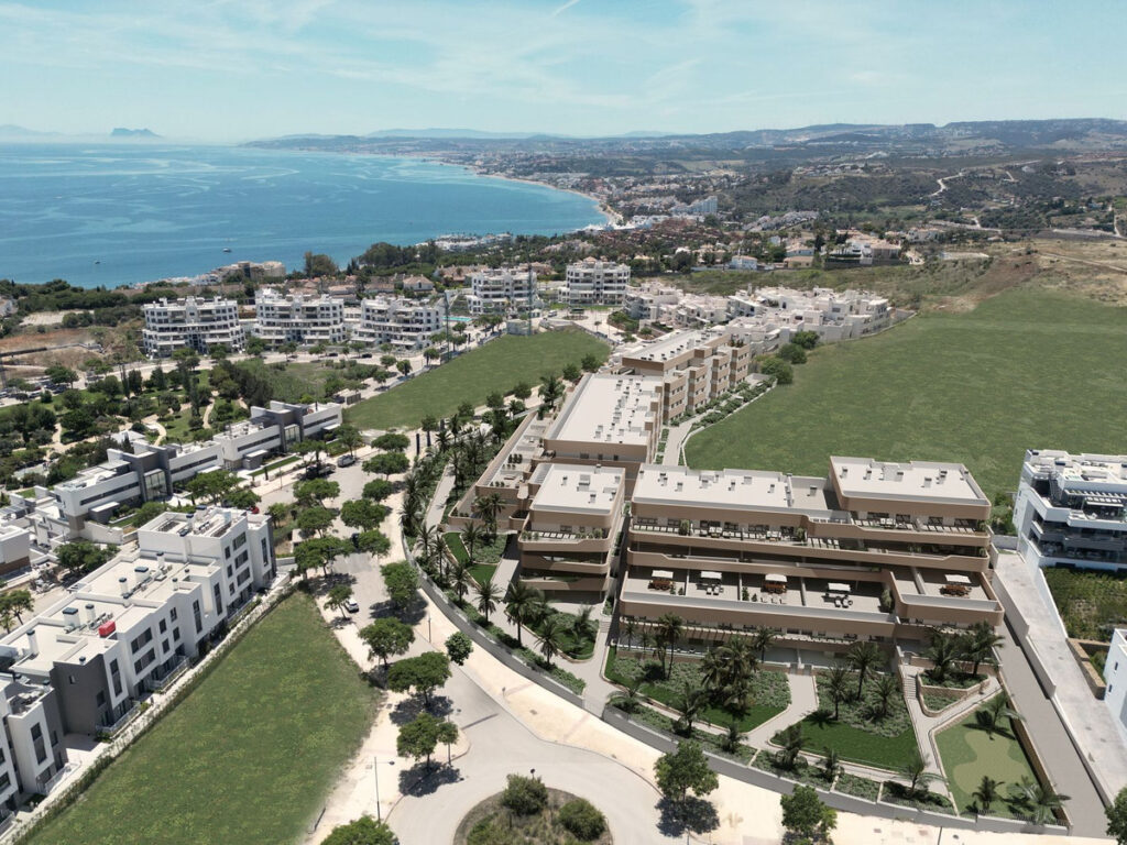 Apartamento Planta Media — Selwo