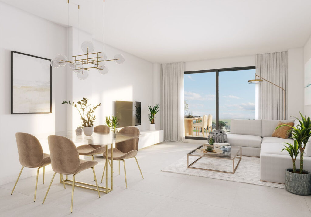 Apartamento Planta Media — Casares Playa