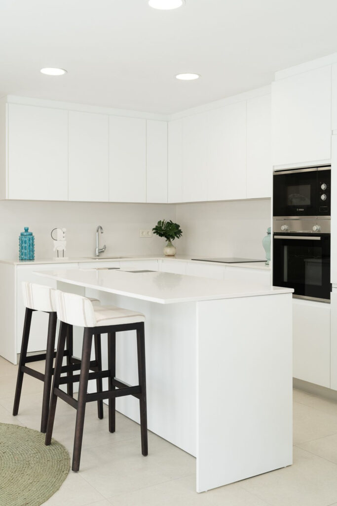 Middle Floor Apartment — Torremolinos