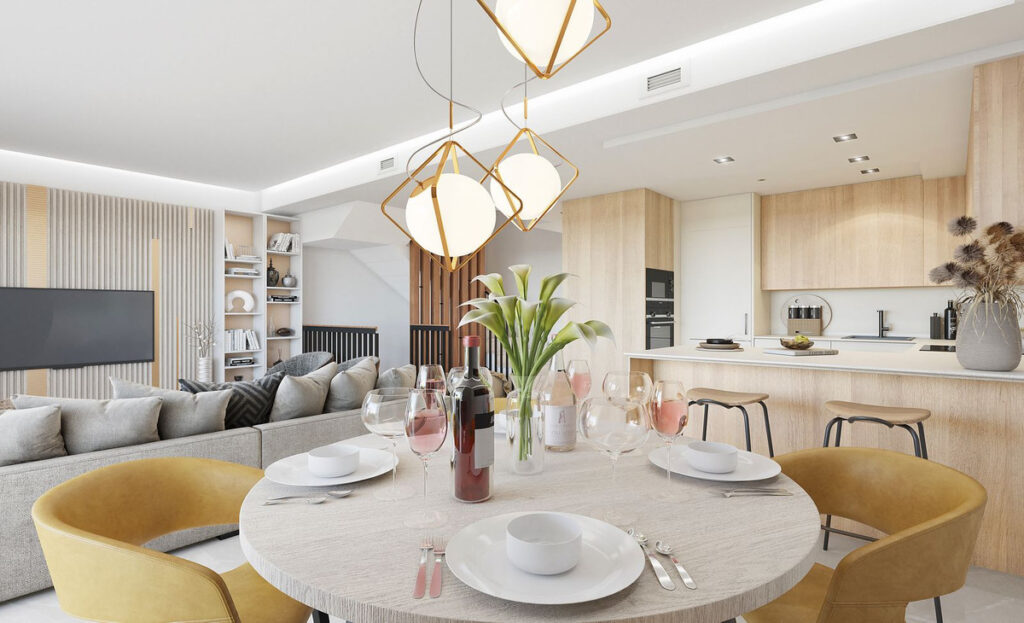 Townhouse — La Cala Golf