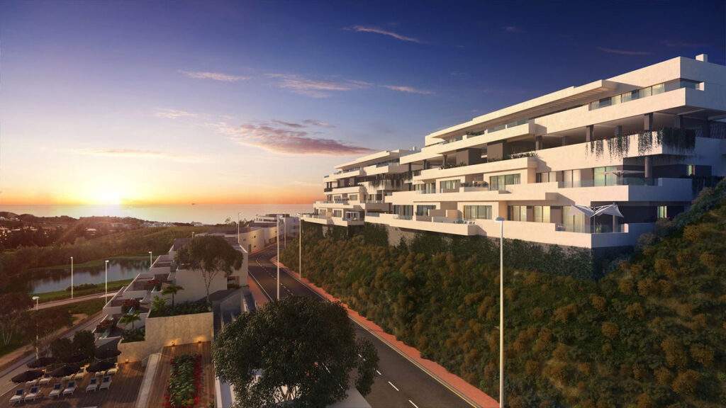 Penthouse — La Cala