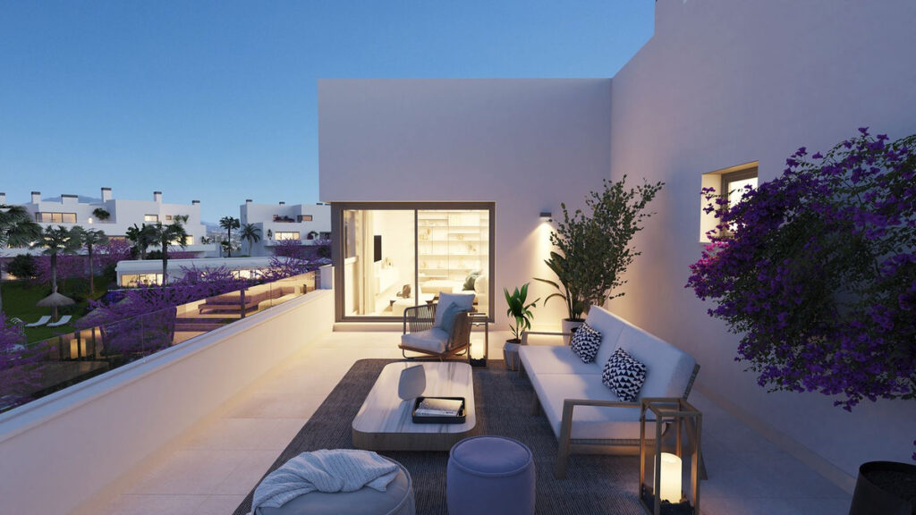 Penthouse — Estepona