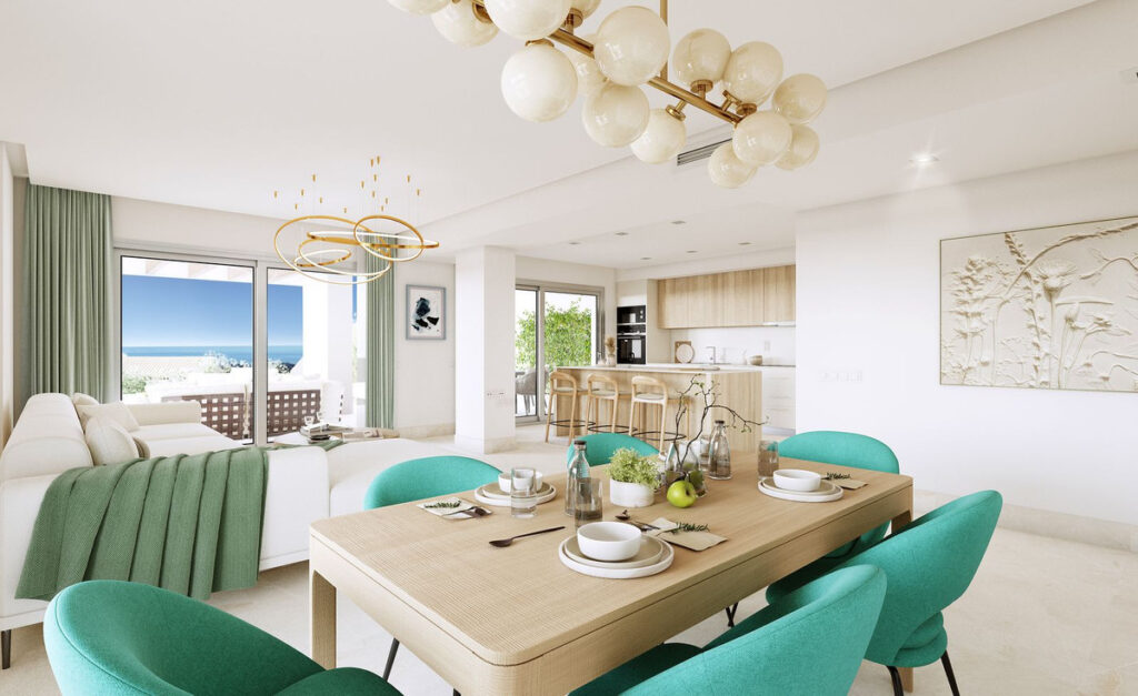 Apartamento Planta Media — Benahavís