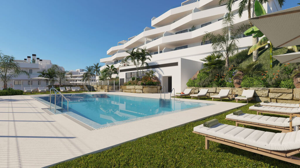 Penthouse — Estepona