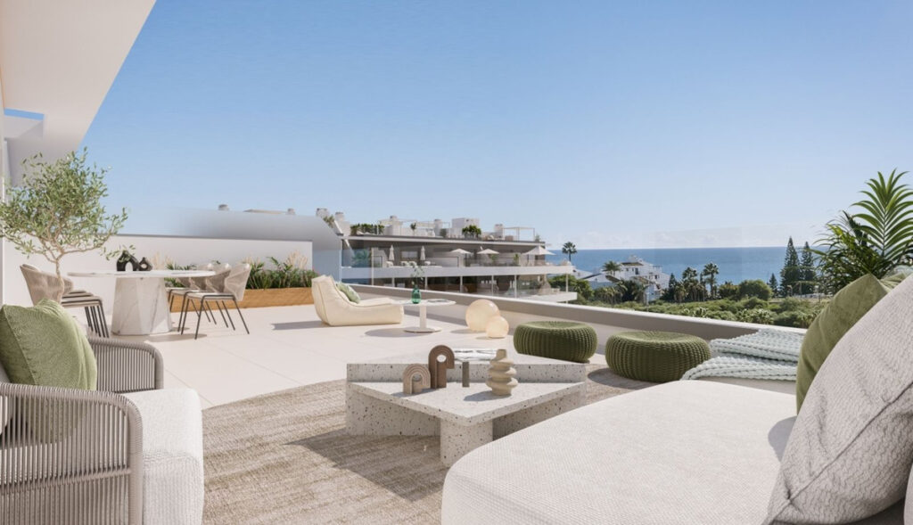 Penthouse — Estepona