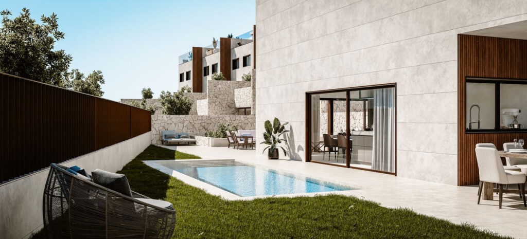 Detached Villa — Benahavís