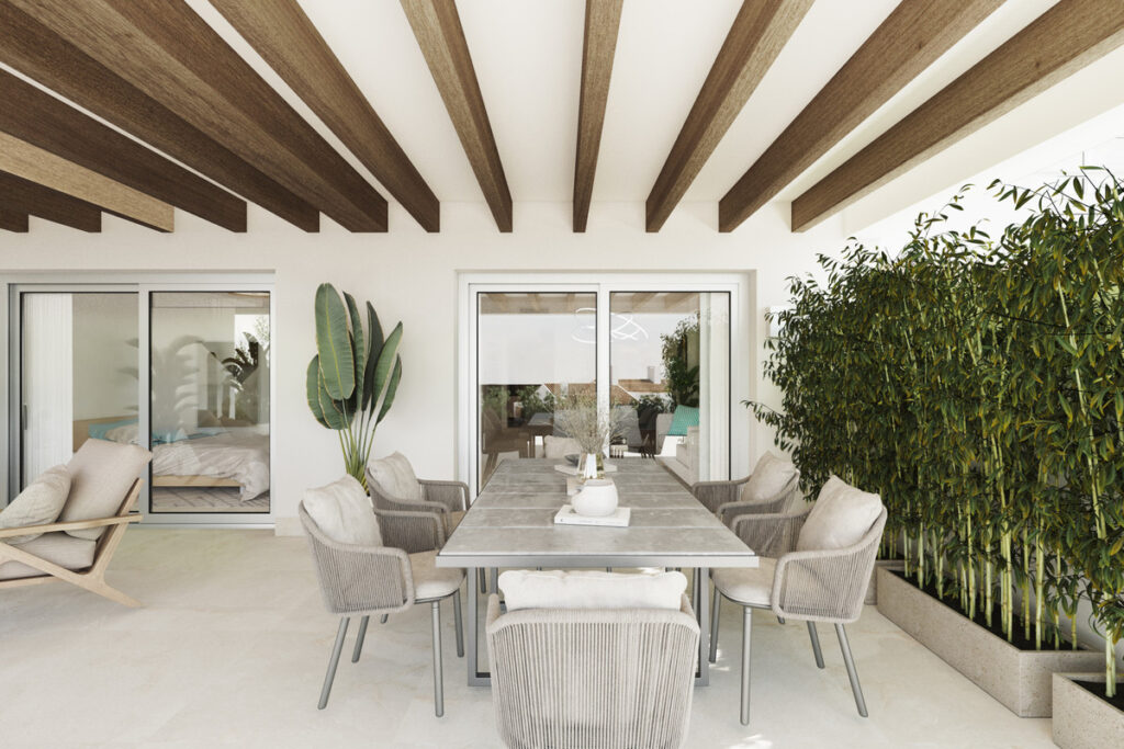 Apartamento Planta Media — Benahavís