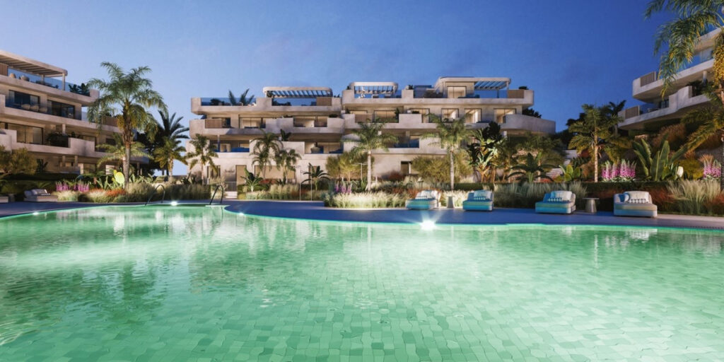 Penthouse — Estepona