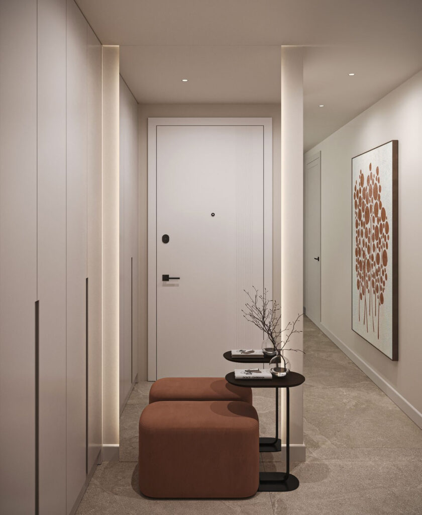 Middle Floor Apartment — Mijas