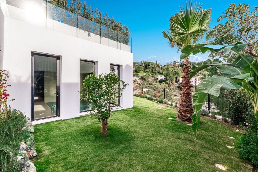 Villa – Chalet — El Madroñal