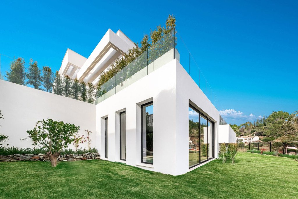 Villa – Chalet — El Madroñal