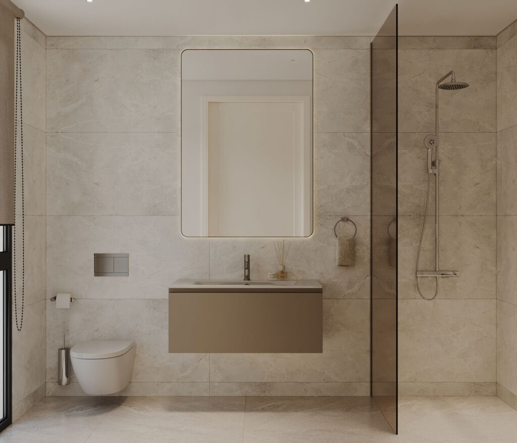 Apartamento Planta Media — Mijas