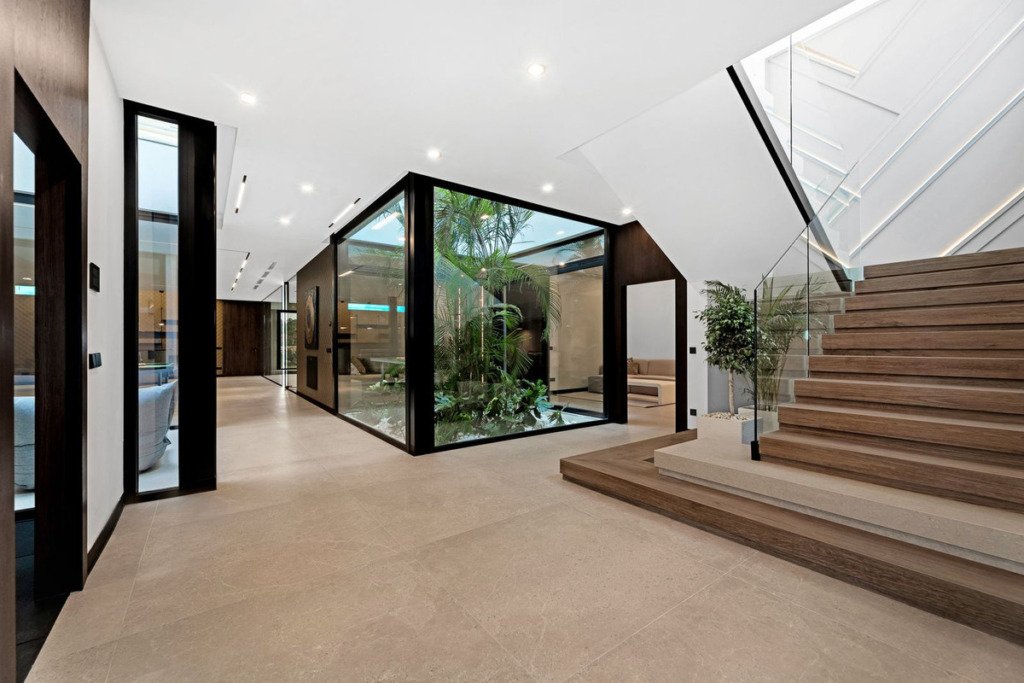 Villa – Chalet — El Madroñal