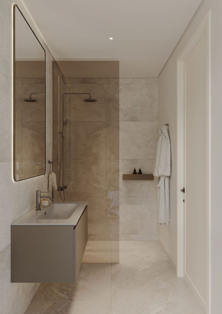 Apartamento Planta Media — Mijas