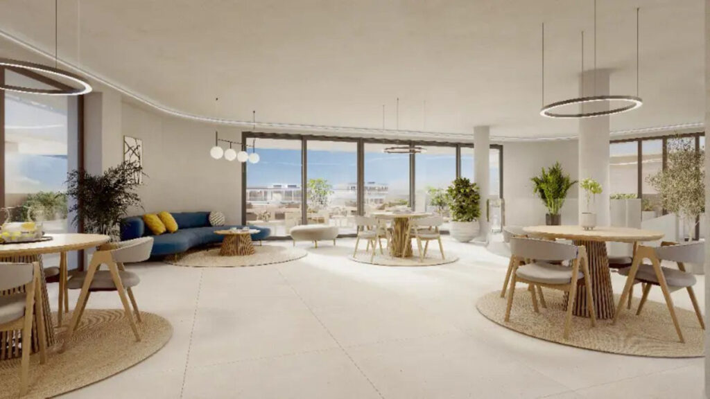 Apartamento Planta Media — Estepona