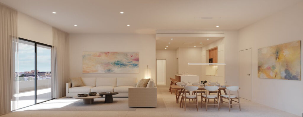 Apartamento en Planta Última — Marbella