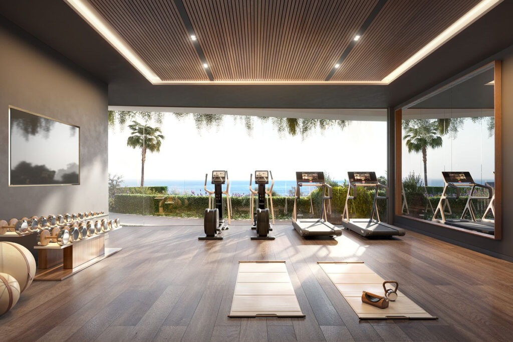 Apartamento Planta Media — Benahavís
