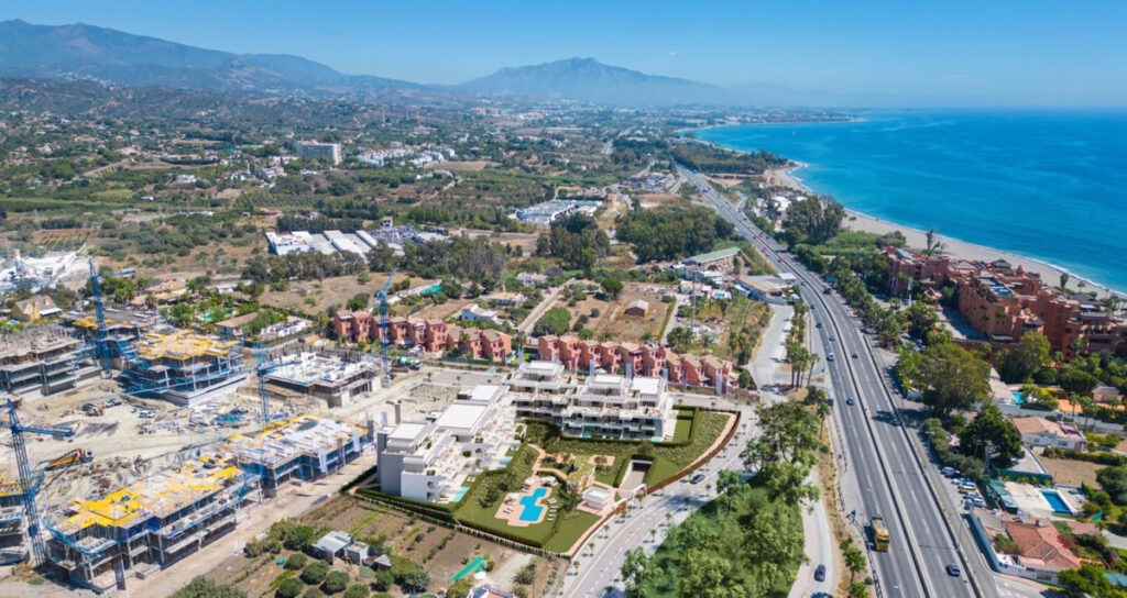 Пентхаус — Estepona