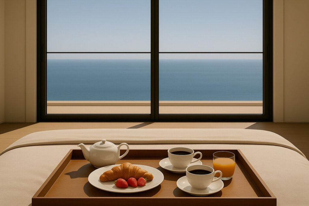 Middle Floor Apartment — Mijas