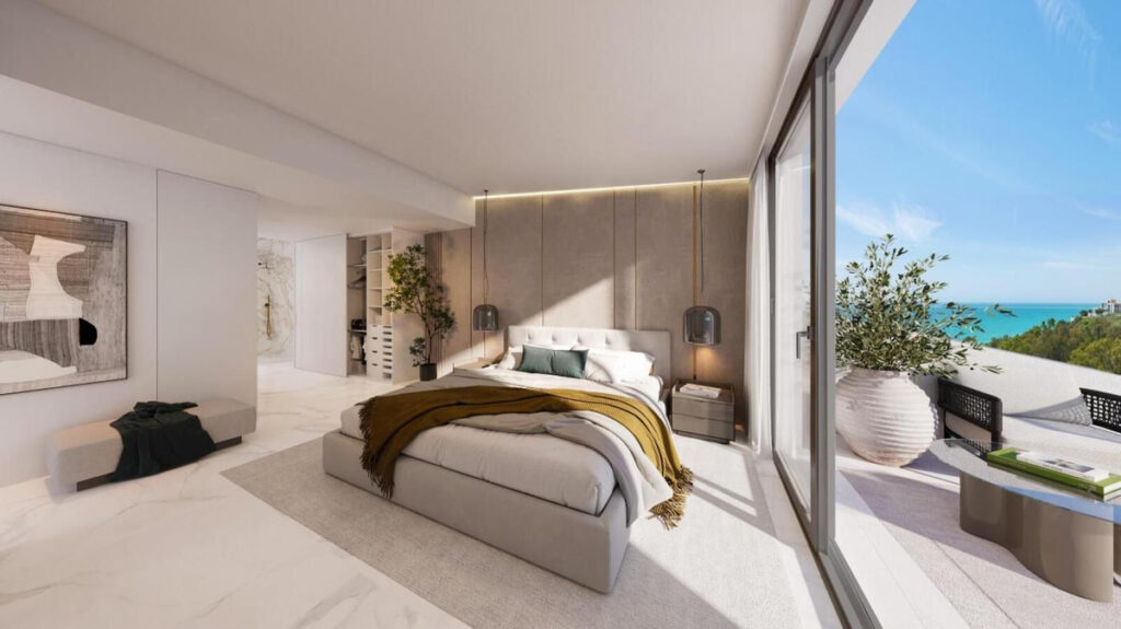 Apartamento Planta Media — Fuengirola