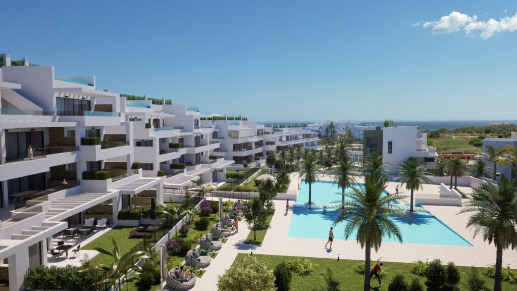 Penthouse — Estepona