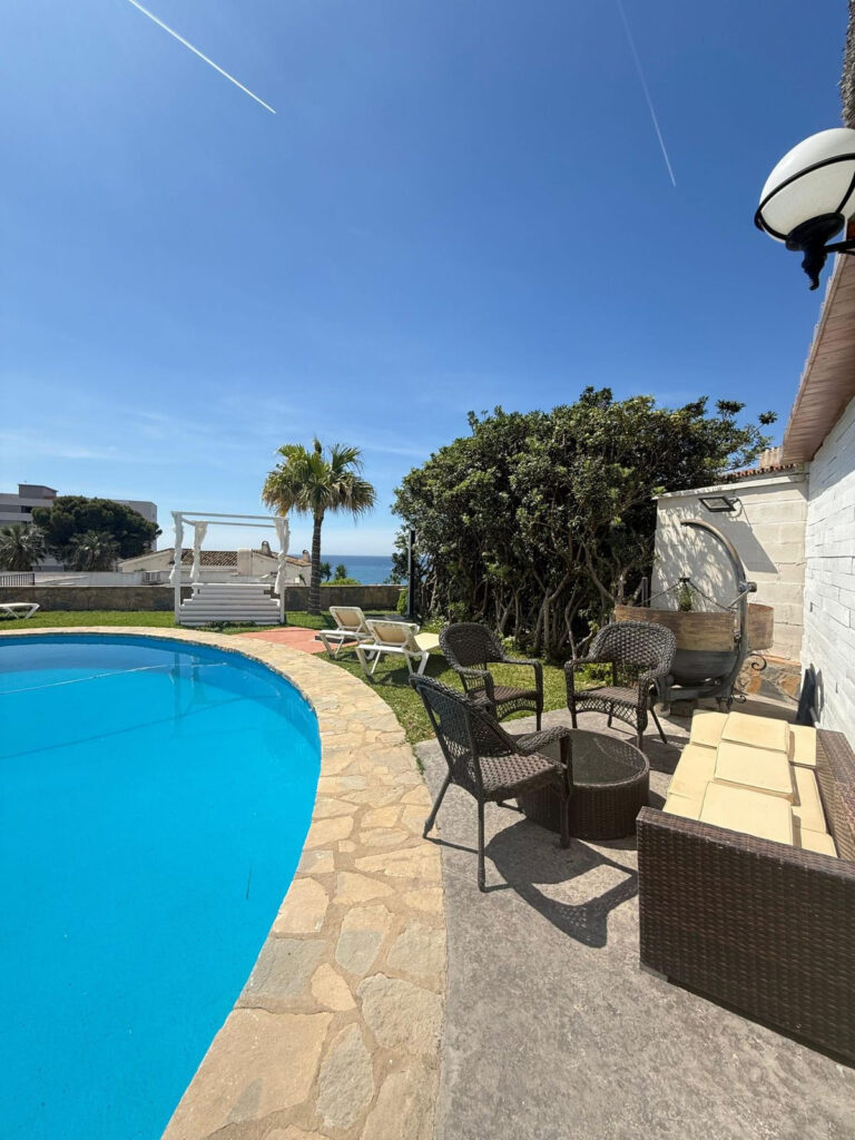 Вилла/Шале — Benalmadena