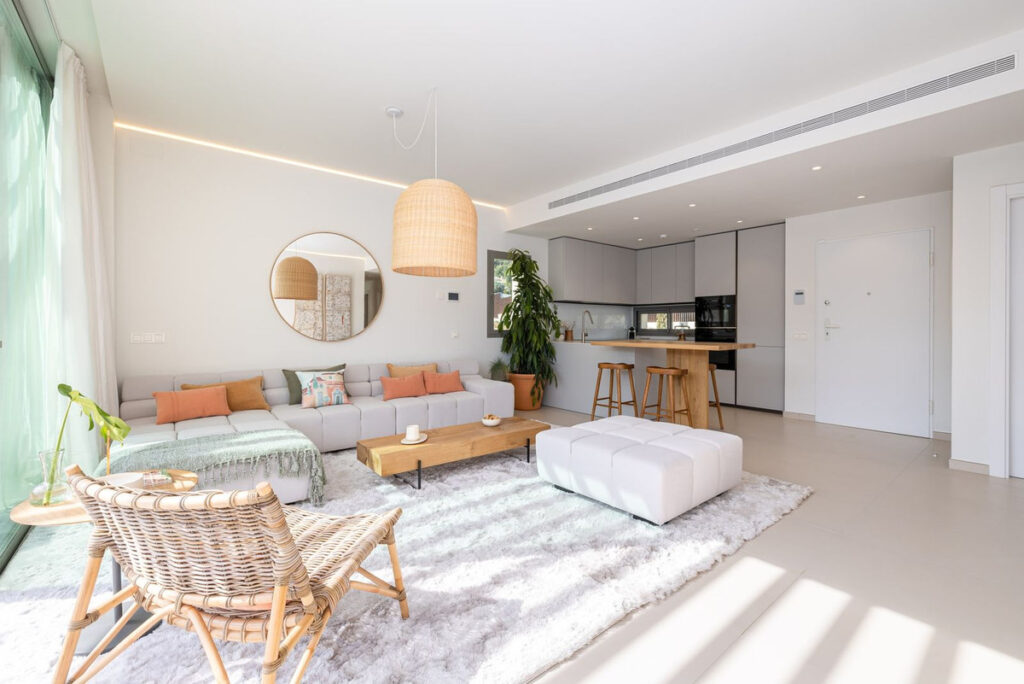 Пентхаус — Benalmadena
