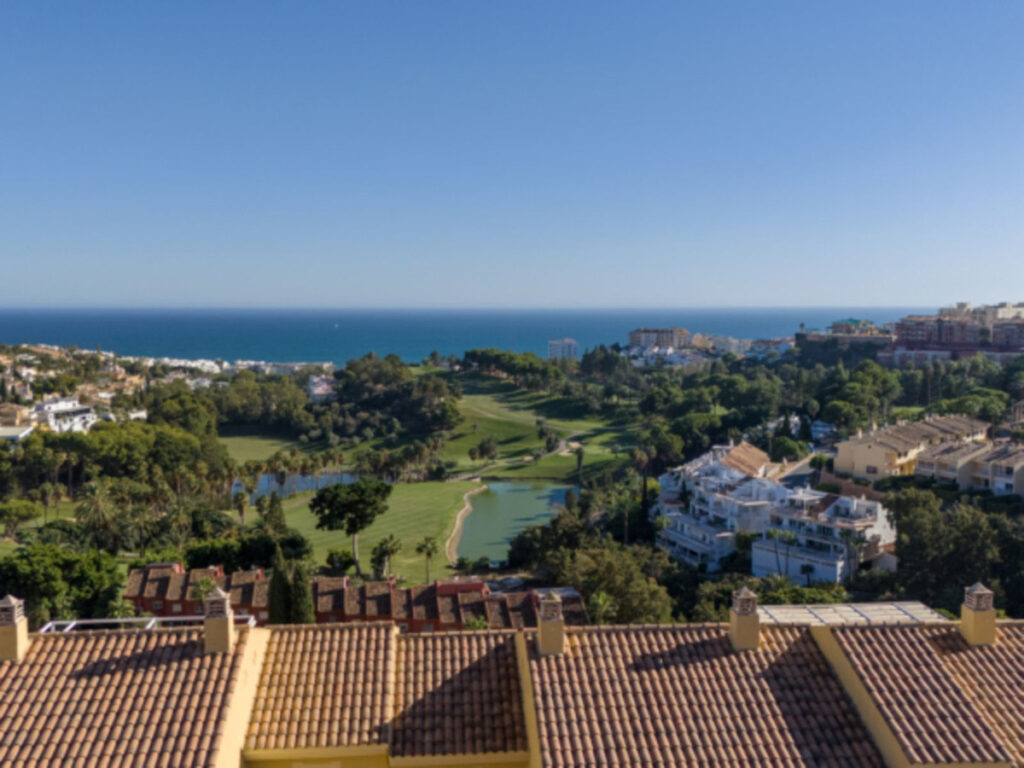 Penthouse — Málaga