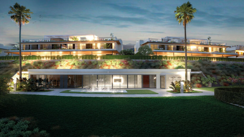Apartamento Planta Media — Marbella