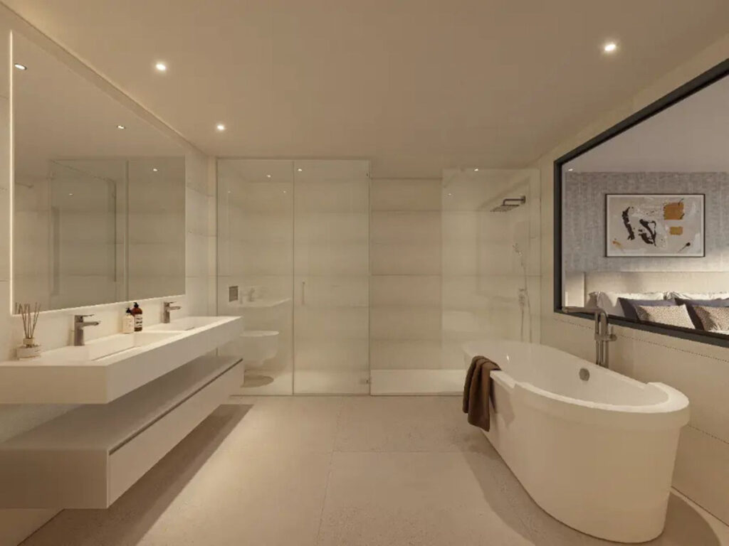 Penthouse — Santa Clara
