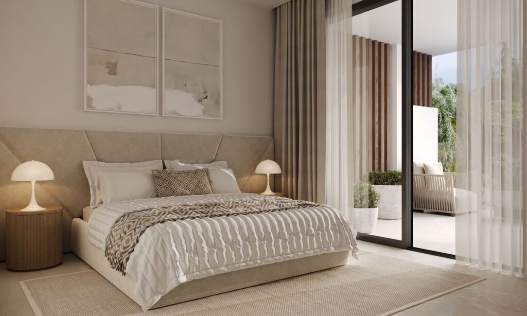 Apartamento Planta Media — Estepona