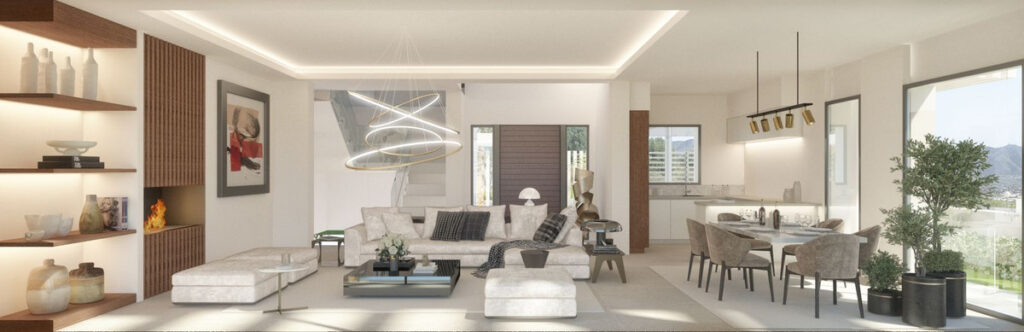 Villa – Chalet — Mijas