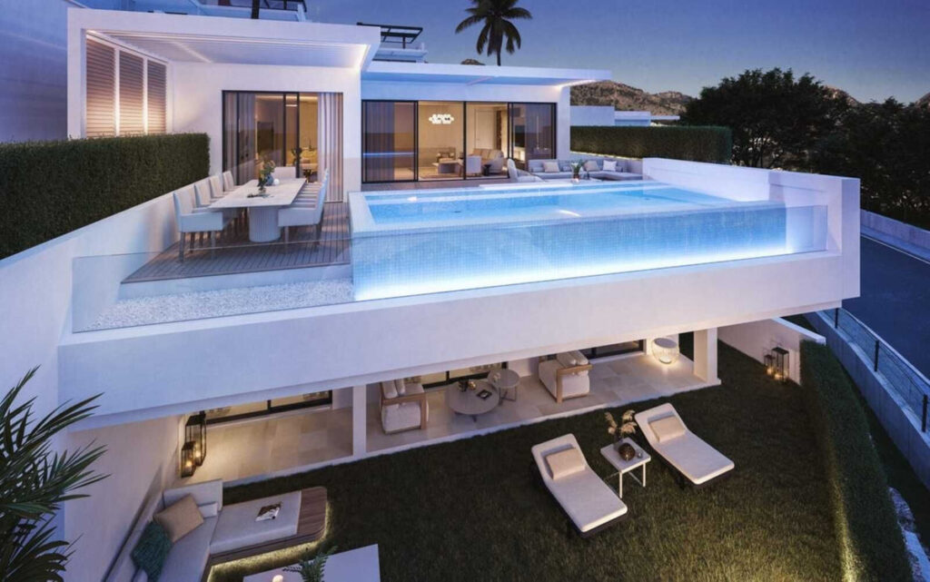Townhouse — Benalmadena
